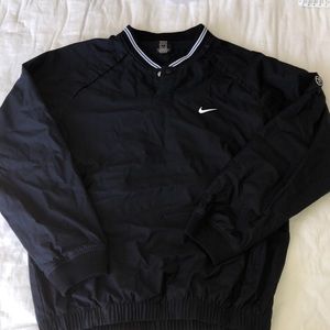 vintage nike golf pullover